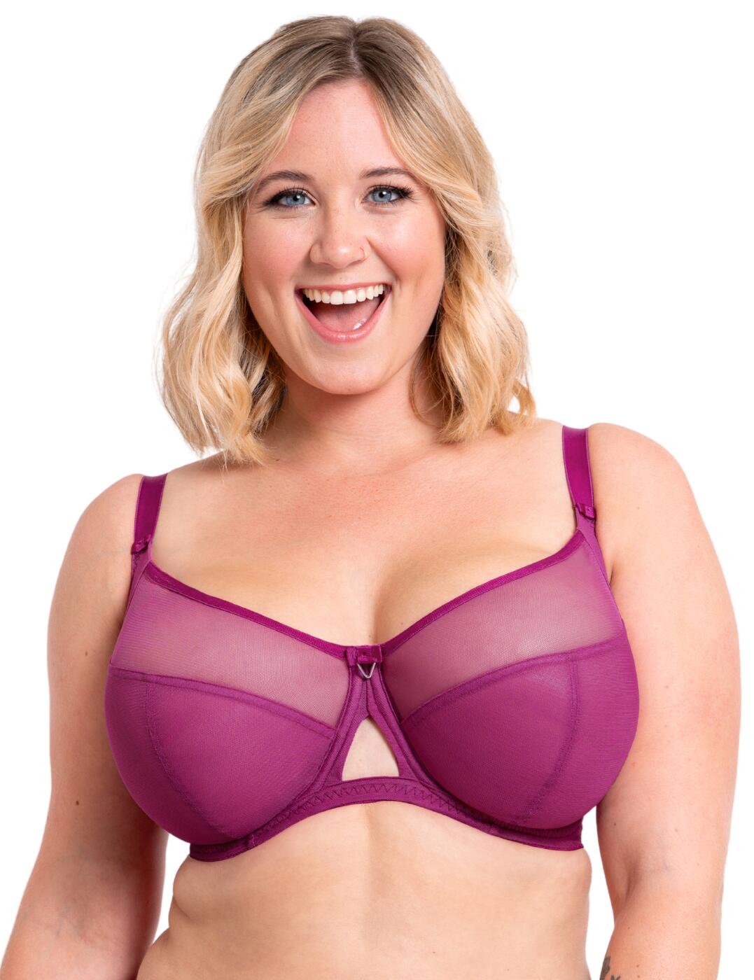 CK9001 Curvy Kate Victory Side Support Balcony Bra