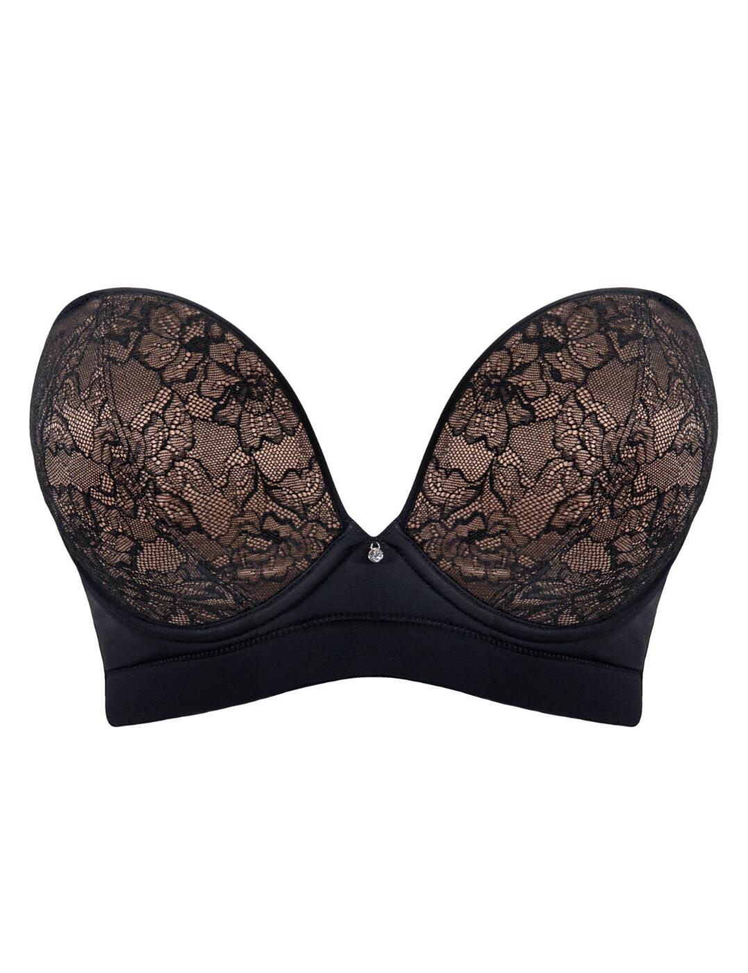 Curvy Kate Hey Girls Bra Strapless Plunge Padded Womens Lingerie CK071108 - Picture 9 of 19