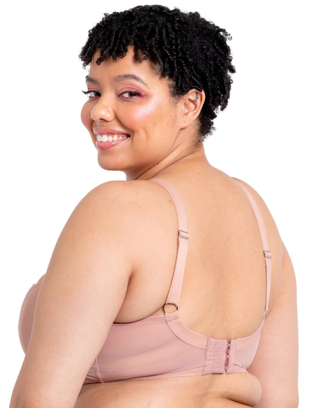 Sujetador Curvy Kate Boost Me Up acolchado con cable balcón push up lencería para mujer CK027106 - Imagen 12 de 15