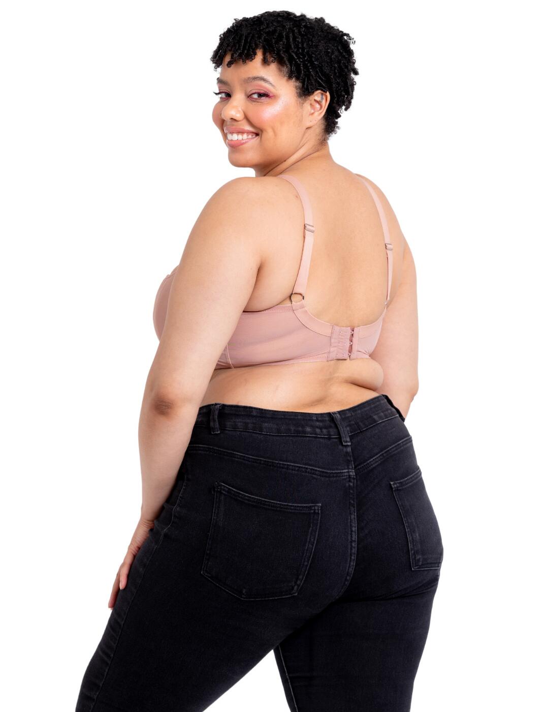 Sujetador Curvy Kate Boost Me Up acolchado con cable balcón push up lencería para mujer CK027106 - Imagen 15 de 15
