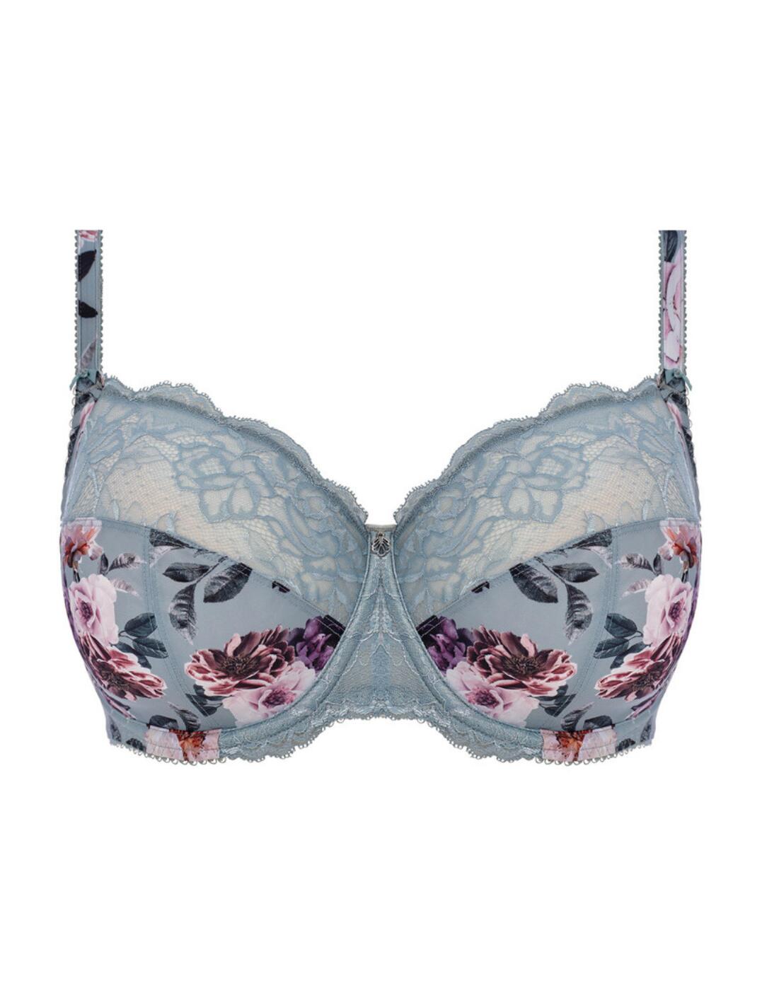 Fantasie Pippa Bra Underwired Side Support Non Padded Womens Lingerie 100701 - Picture 10 of 33
