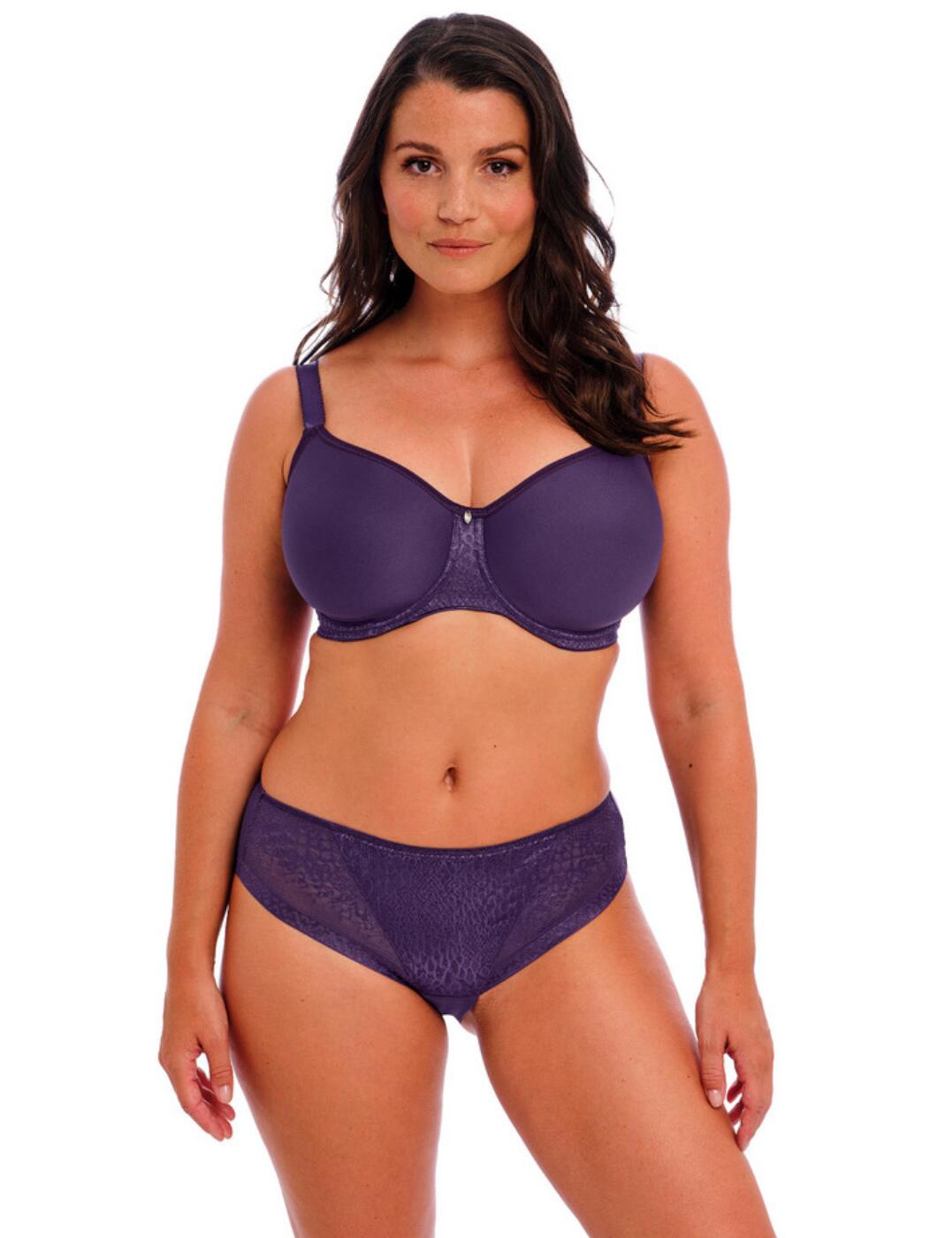 Fantasie Envisage Brief Mid Rise Womens Comfortable Everyday Lingerie 6915 - Picture 35 of 37