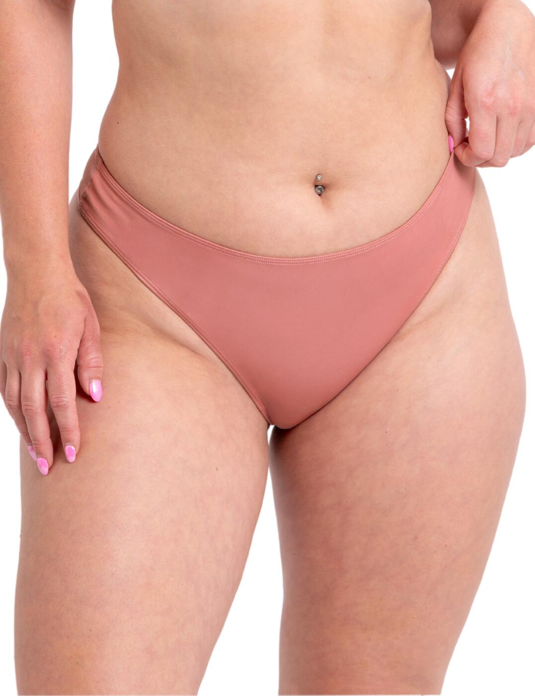 Curvy Kate Lush Thong High Rise Womens Elegant Fuller Figure Knickers CK073200