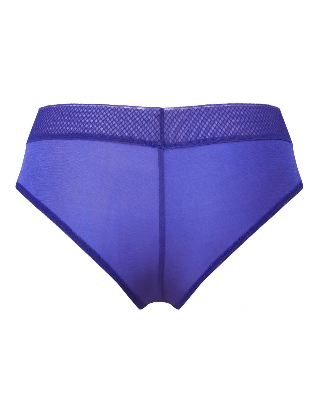 Gossard Glossies Cheeky Short Sexy Flattering Pretty Womens Briefs 6254 - Picture 14 of 23