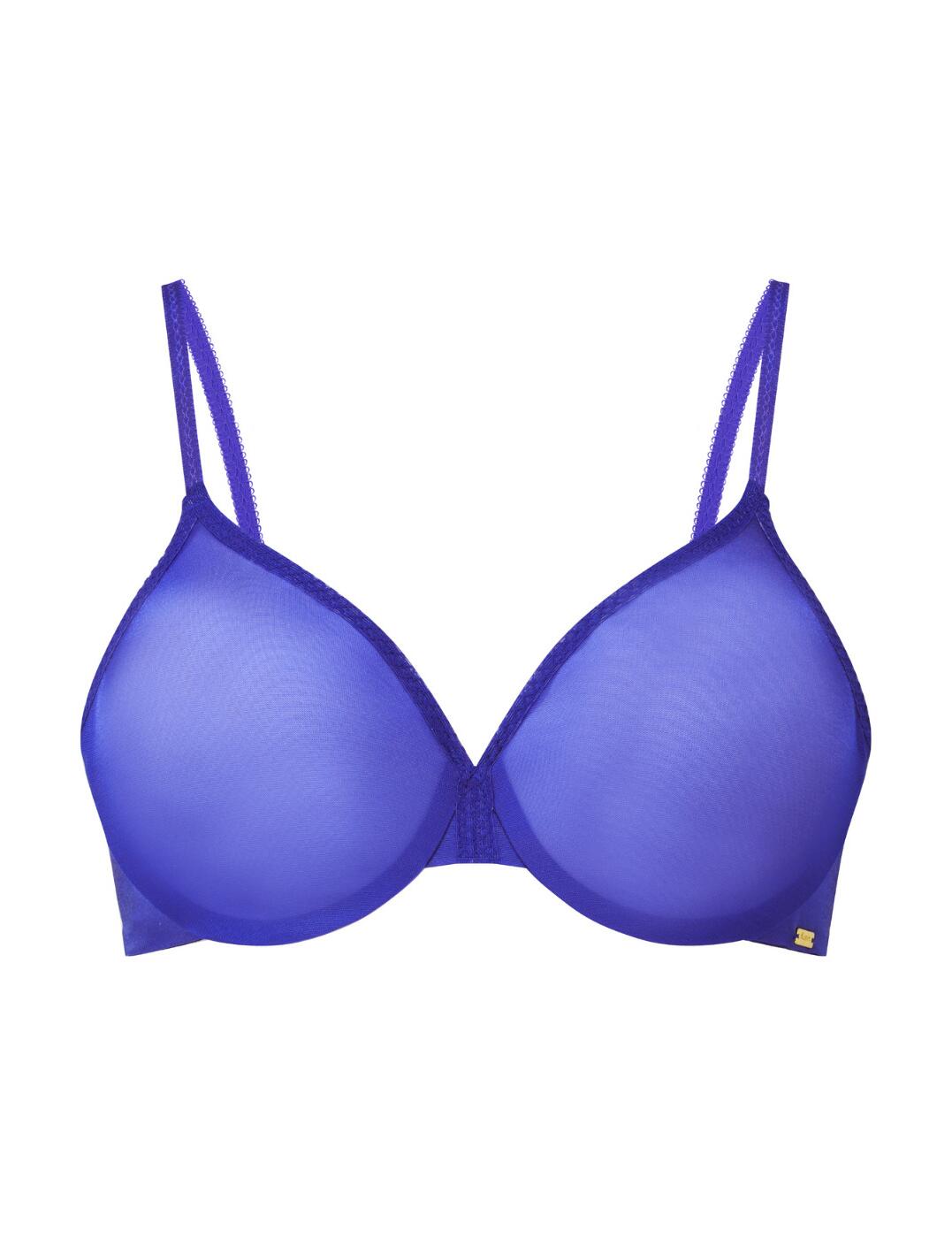 Gossard Glossies Bra Sheer Underwired Sexy Seamless Womens Lingerie 6271 - Picture 63 of 92