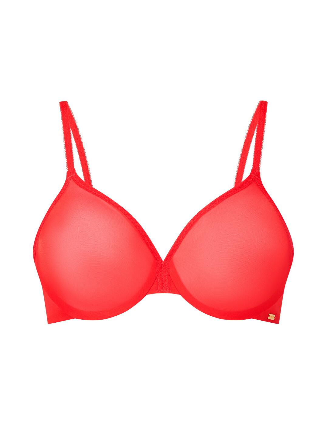 Gossard Glossies Bra Sheer Underwired Sexy Seamless Womens Lingerie 6271 - Picture 54 of 92