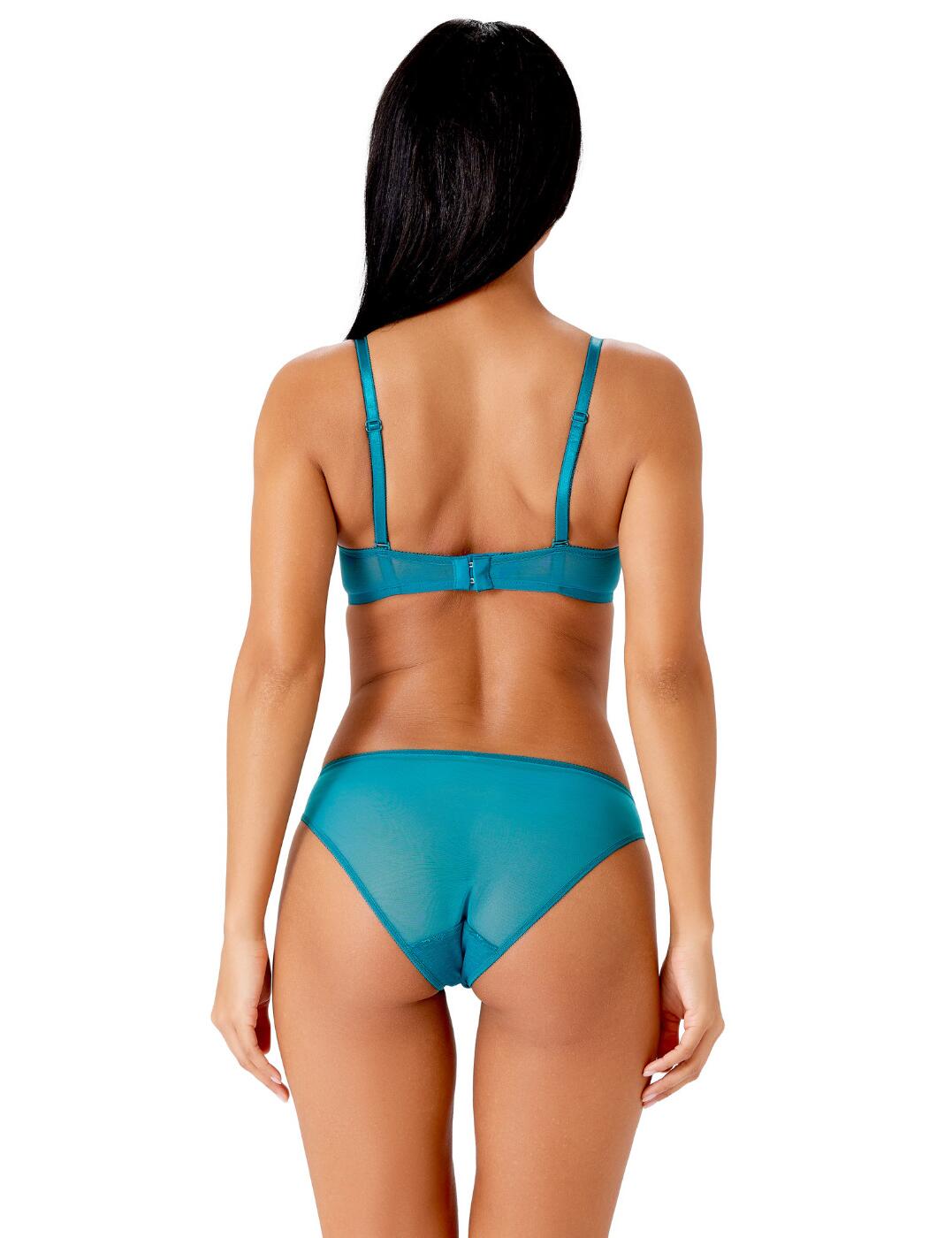 Gossard Glossies Lace Brief Low Rise Womens Sexy Lace Knickers 13003 - Picture 36 of 74