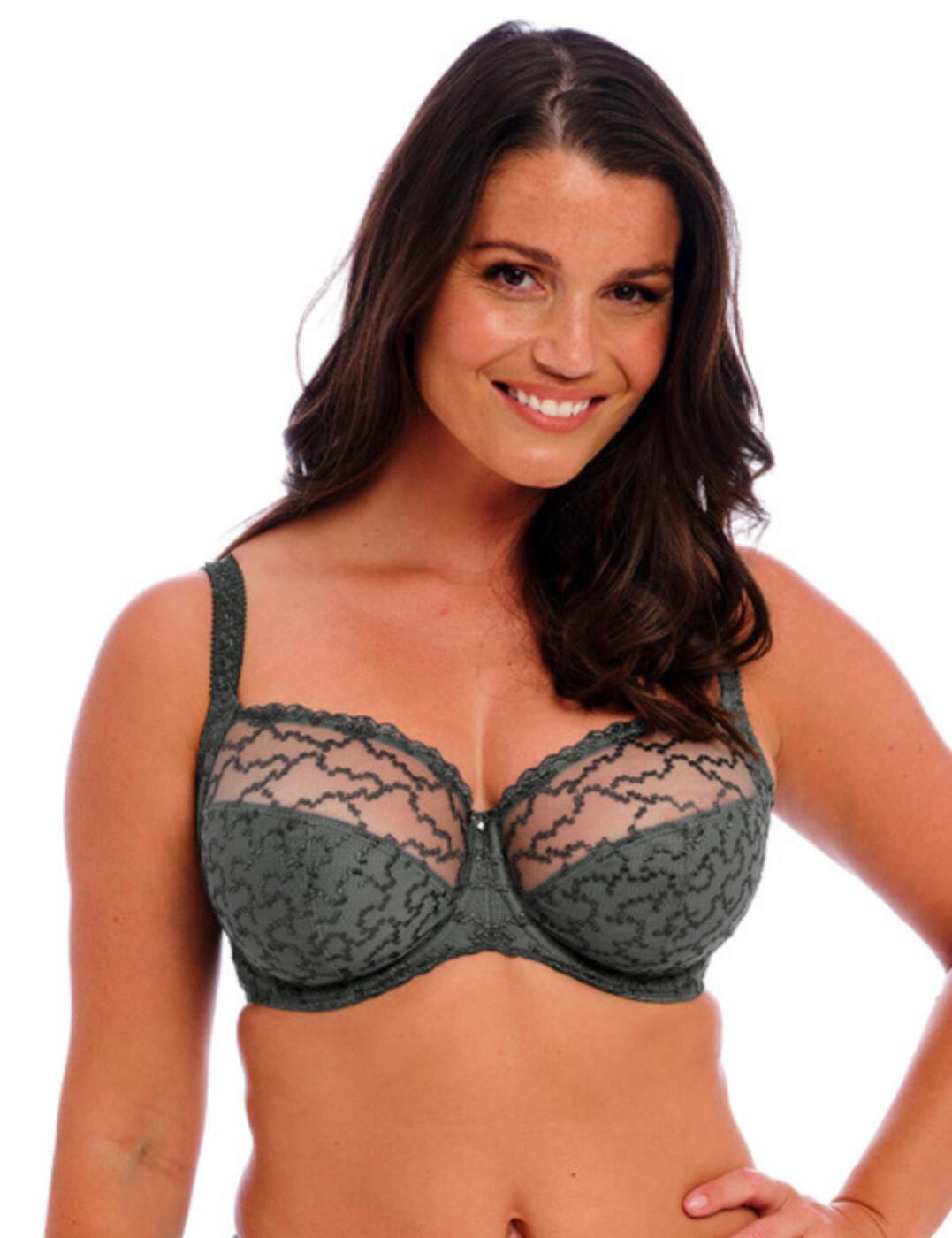 Fantasie Ana Bra Side Support Underwired Supportive Non Padded Womens Bras 6702 - Picture 10 of 54