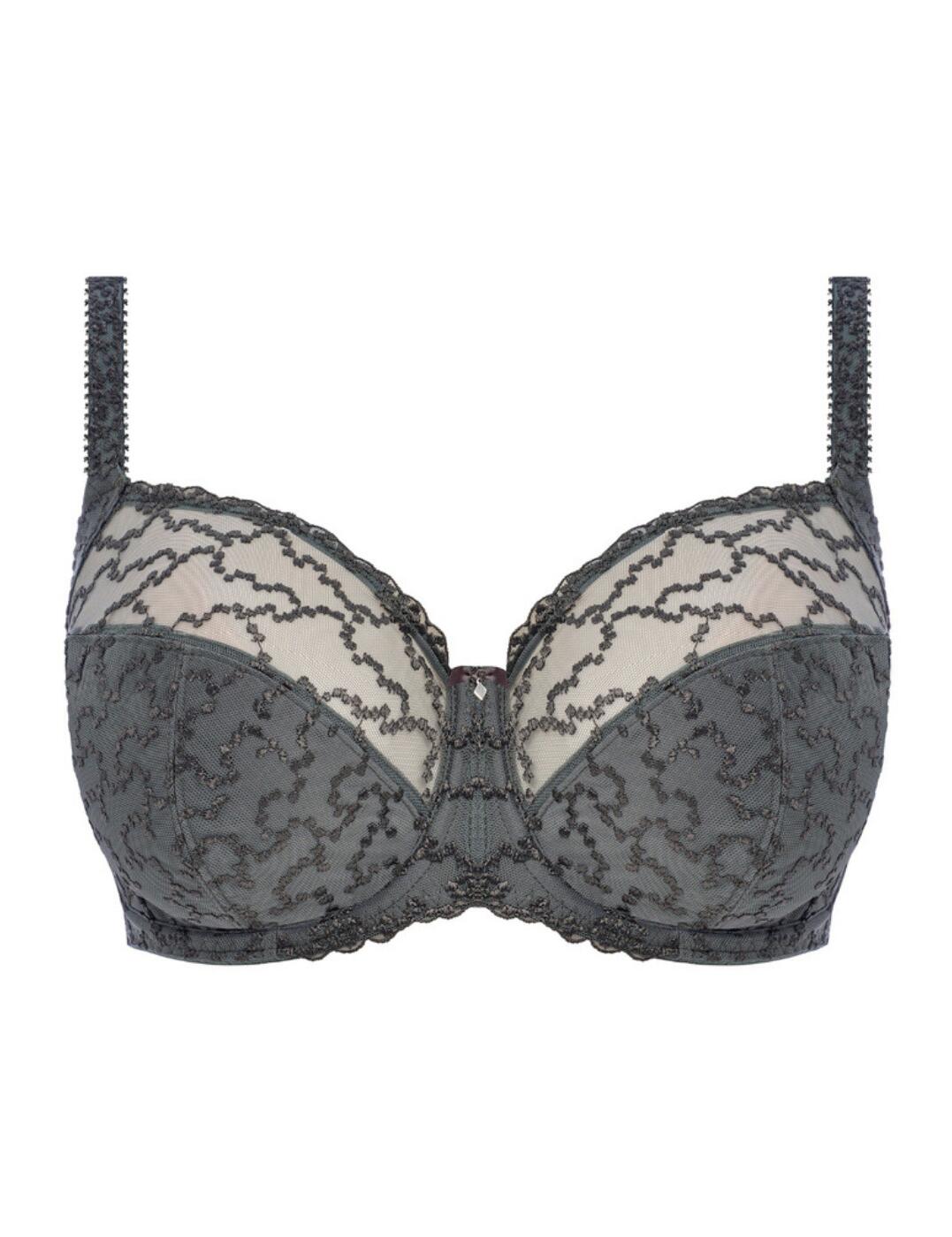 Fantasie Ana Bra Side Support Underwired Supportive Non Padded Womens Bras 6702 - Picture 12 of 54
