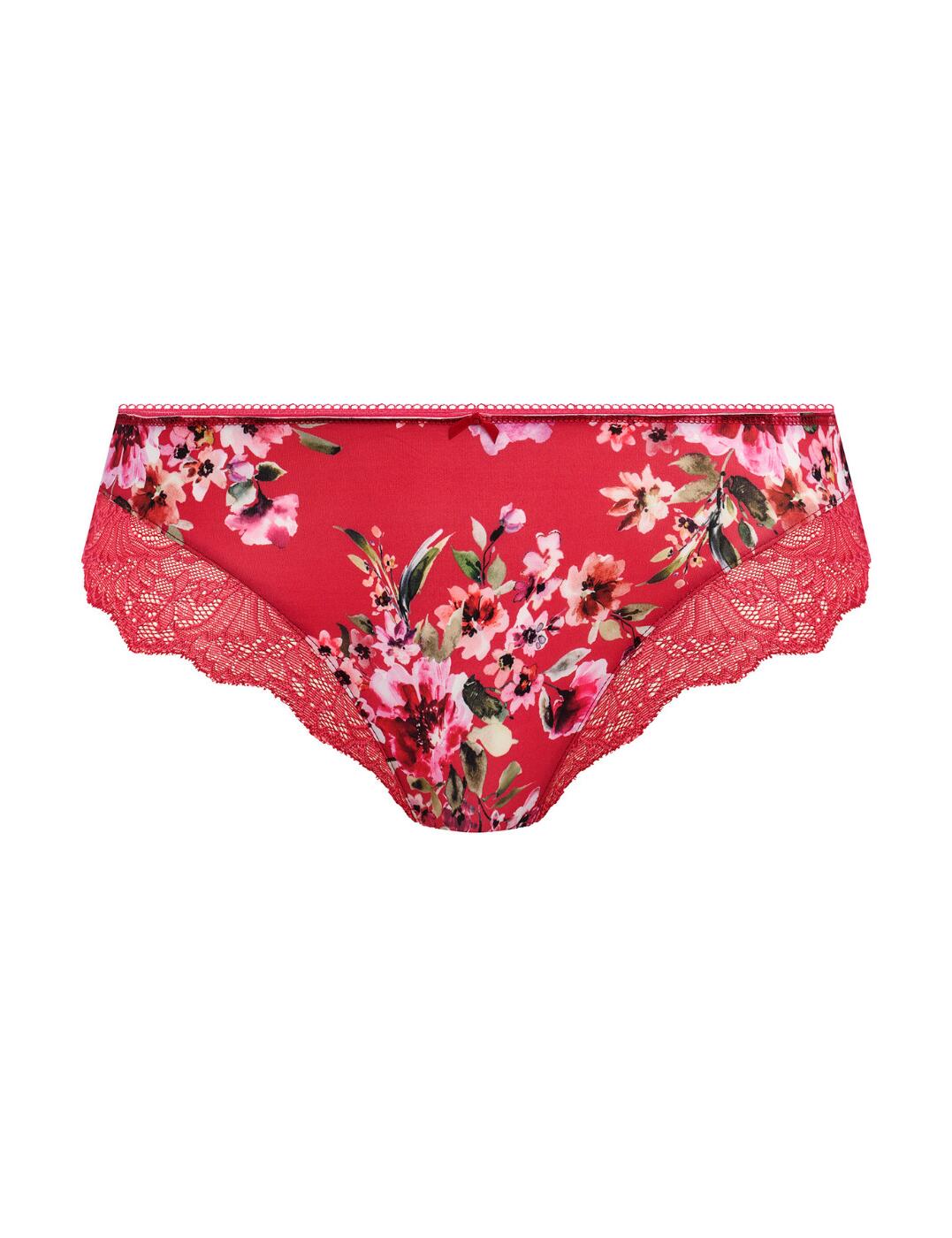 Fantasie Lucia Brief Mid Rise Womens Everyday Elegant Lace Lingerie 101550 - Picture 10 of 31