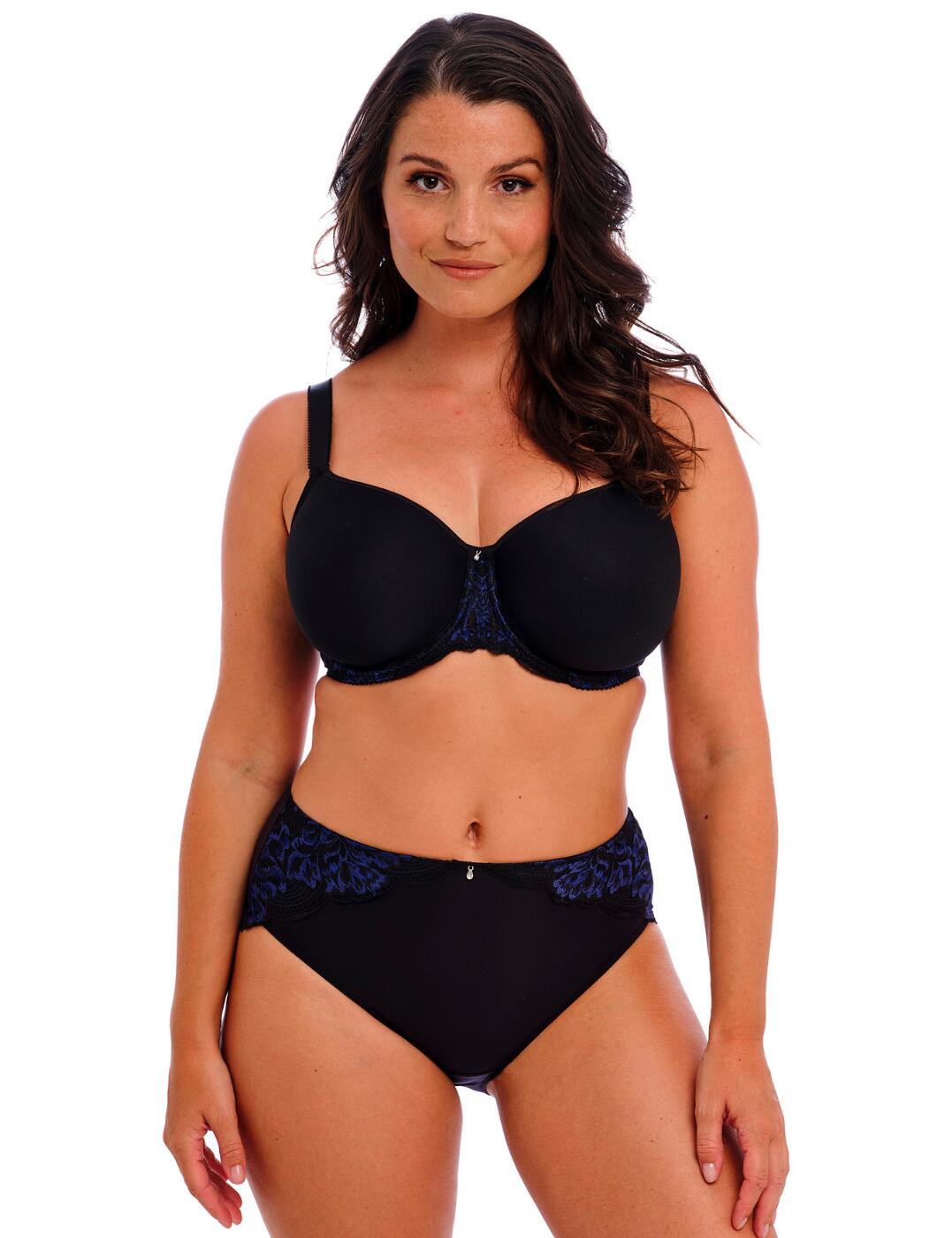 Fantasie Emmaline Full Brief Comfortable Full Coverage Knickers 102751 - Picture 6 of 15