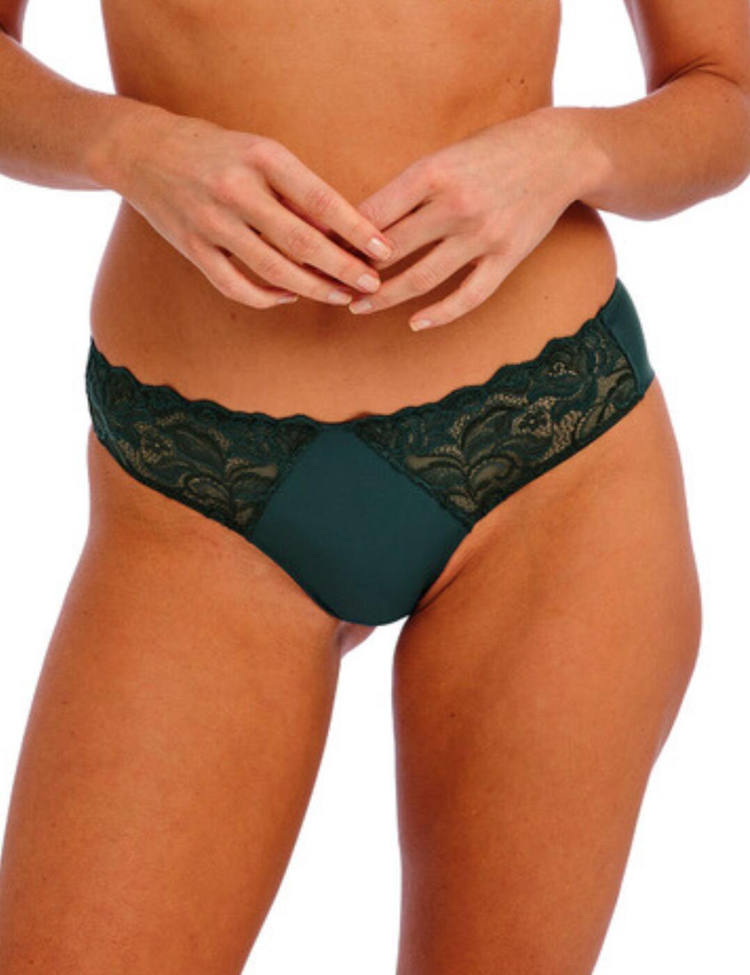 Wacoal Eglantine Brief Low Rise Pretty Lace Classic Womens Knickers PFA962 - Picture 18 of 35
