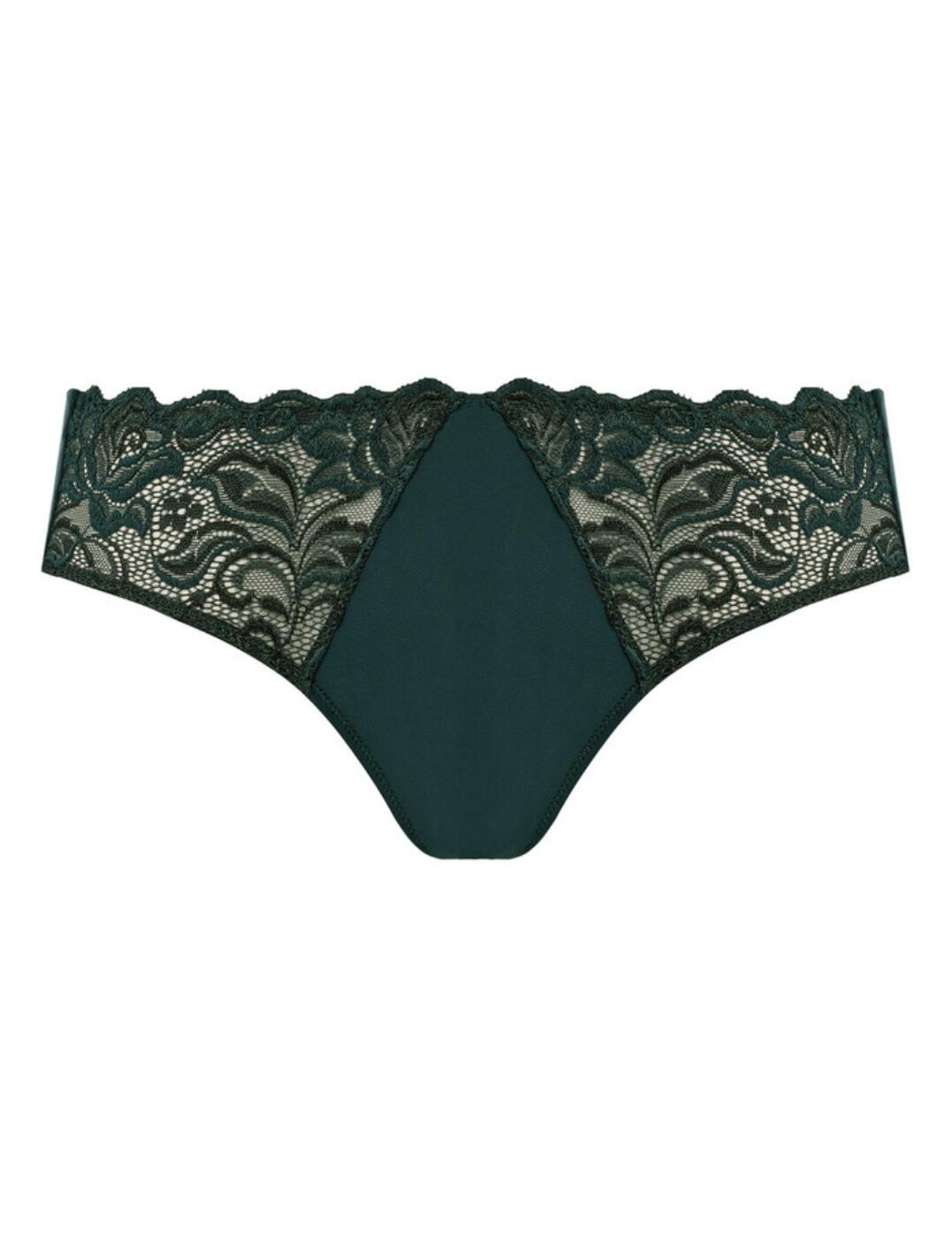 Wacoal Eglantine Brief Low Rise Pretty Lace Classic Womens Knickers PFA962 - Picture 20 of 35