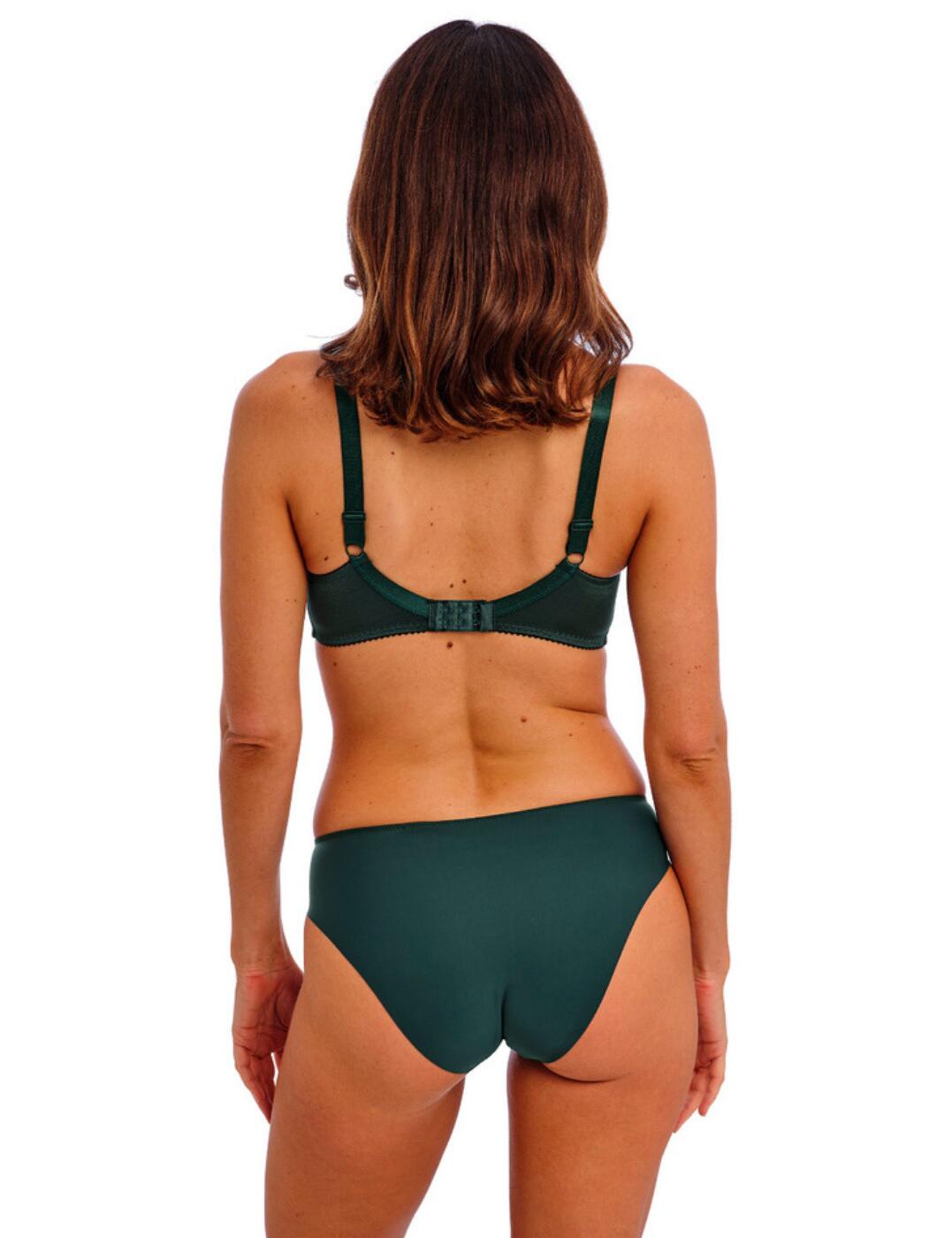 Wacoal Eglantine Brief Low Rise Pretty Lace Classic Womens Knickers PFA962 - Picture 22 of 35