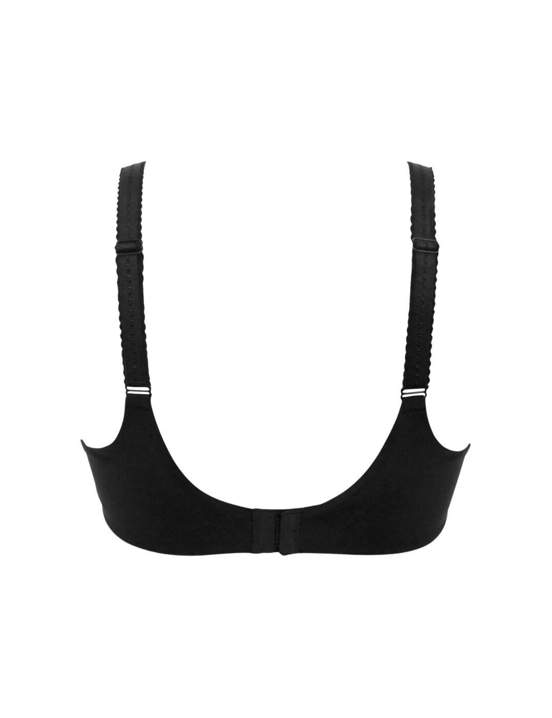 Pour Moi Sofia Bra Padded Underwired Moulded Womens Everyday T-Shirt Bras 3837 - Picture 5 of 22