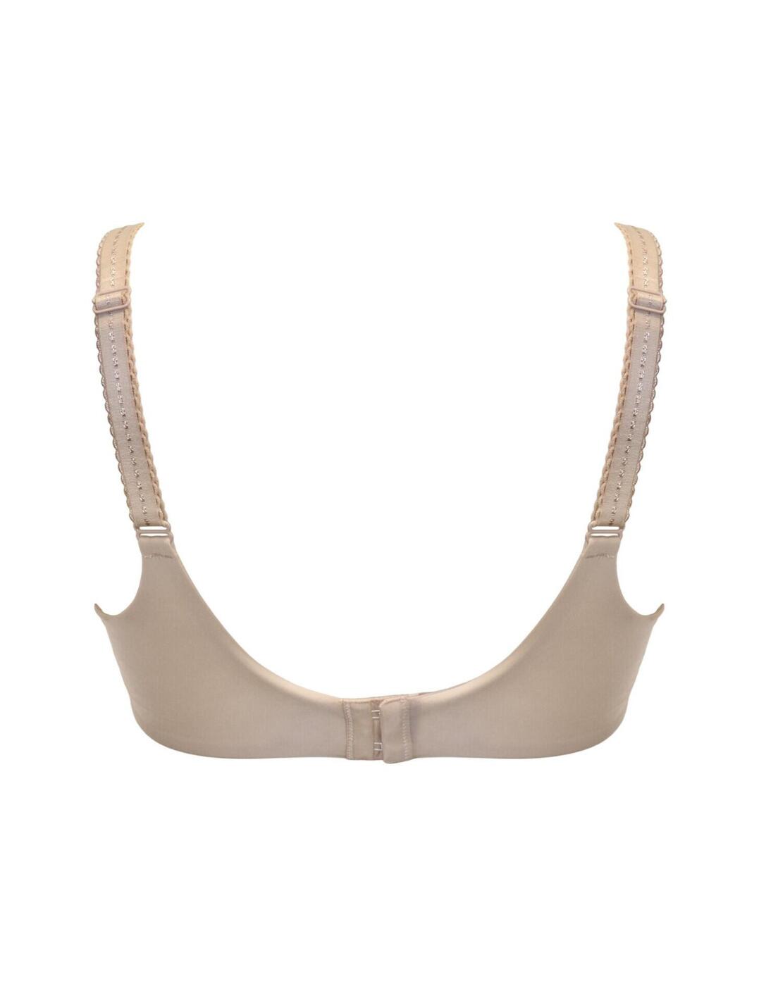 Pour Moi Sofia Bra Padded Underwired Moulded Womens Everyday T-Shirt Bras 3837 - Picture 13 of 22
