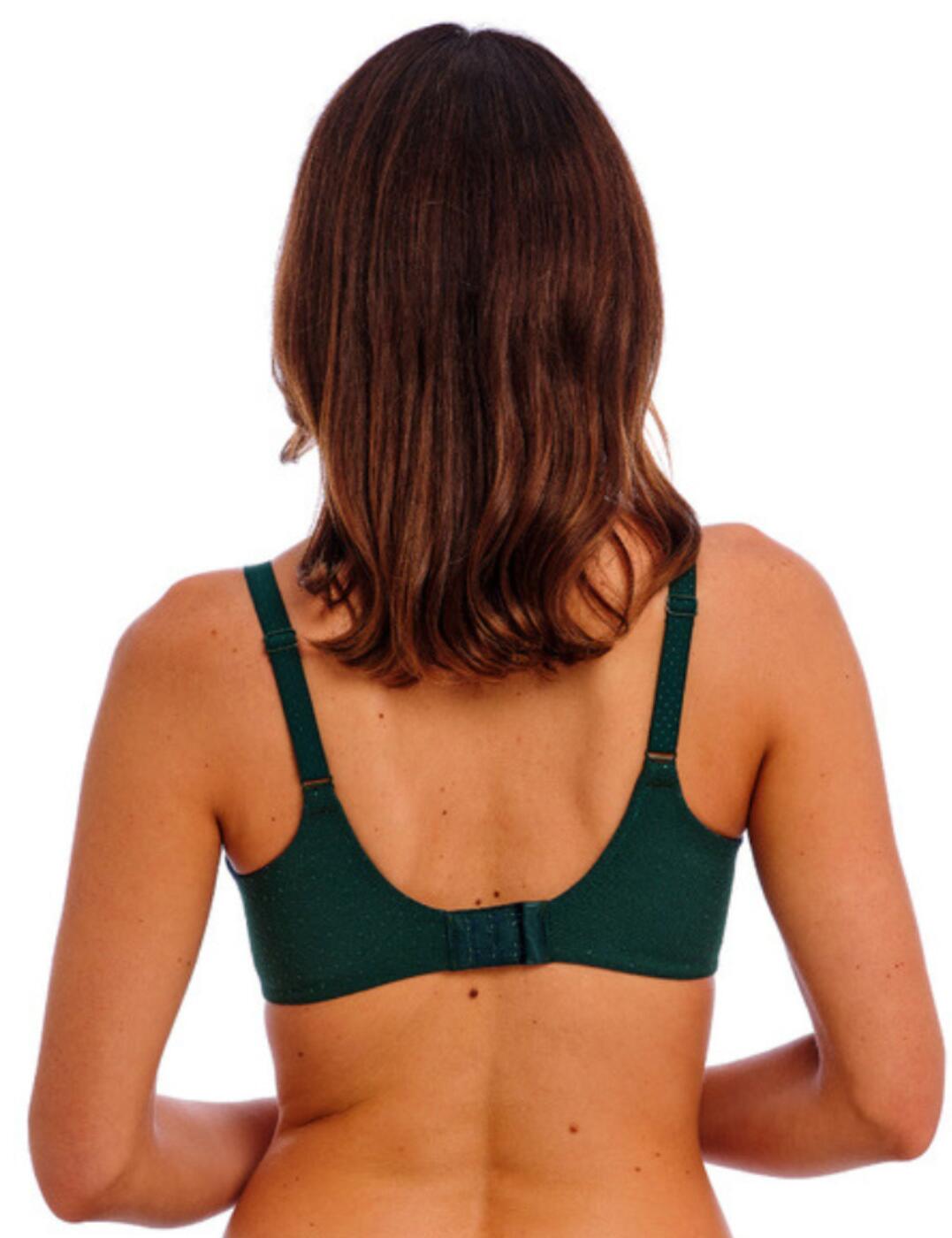 Wacoal Back Appeal Bra Underwired Smoothing Non Padded Womens Lingerie 855303 - Picture 15 of 25