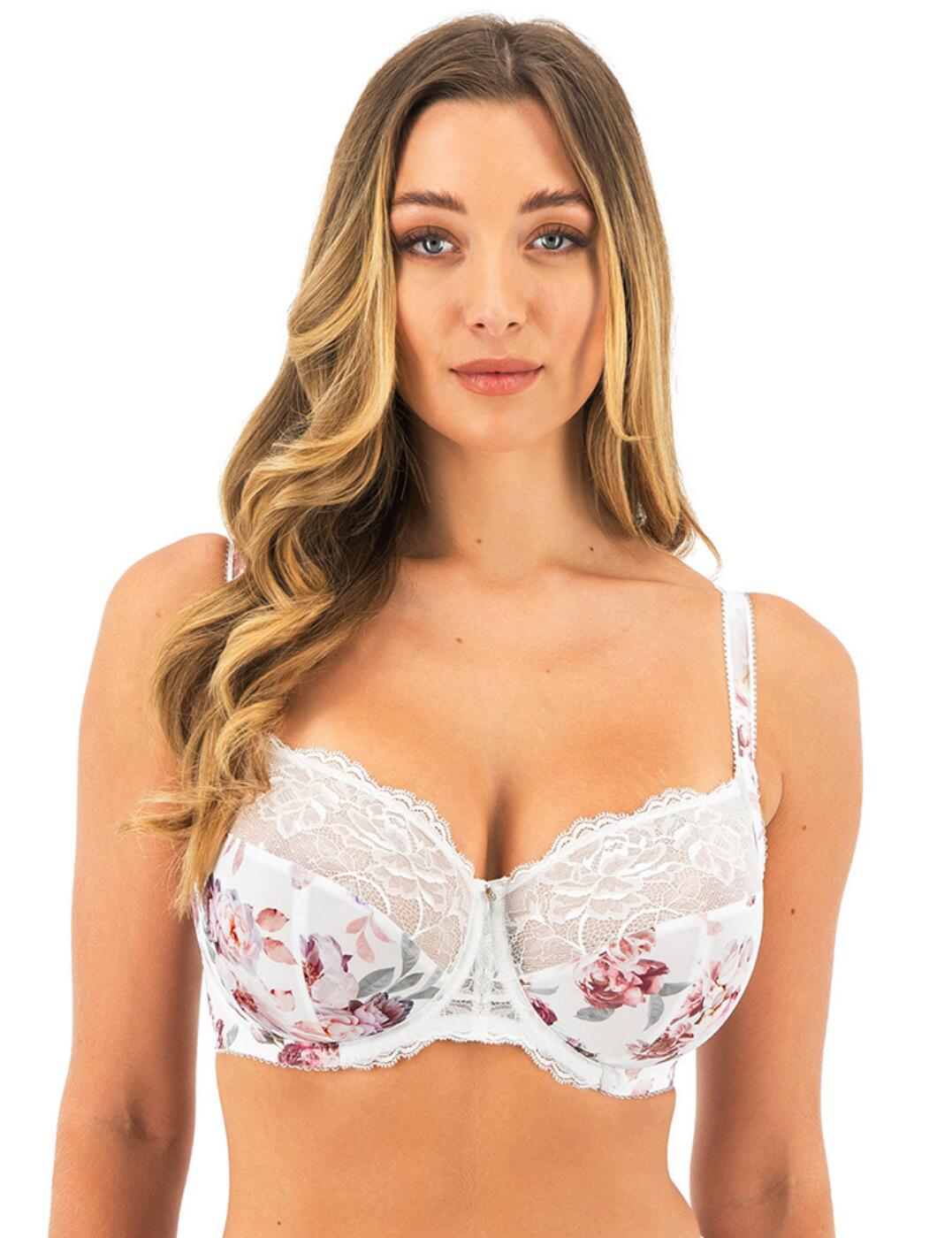 Fantasie Pippa Bra Underwired Side Support Non Padded Womens Lingerie 100701 - Picture 27 of 33