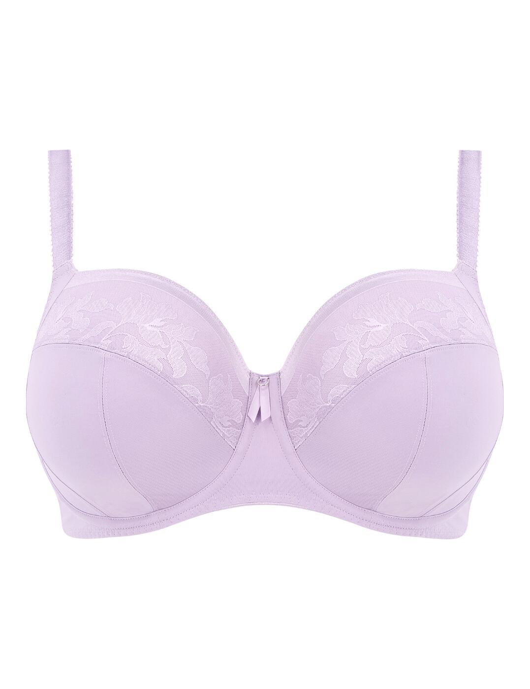 Fantasie Illusion Bra Underwired Side Support Non-Padded Womens Lace Bra 2982 - Picture 32 of 56