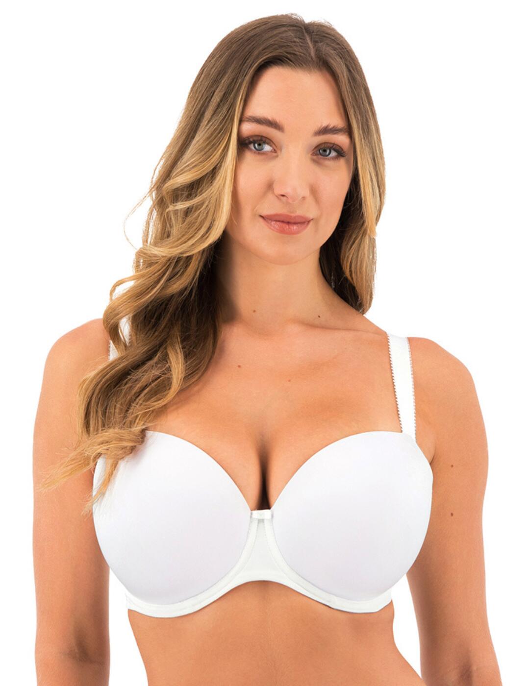 Fantasie Smoothease Bra Underwired Moulded T-Shirt Womens Everyday Lingerie 2310 - Picture 19 of 25