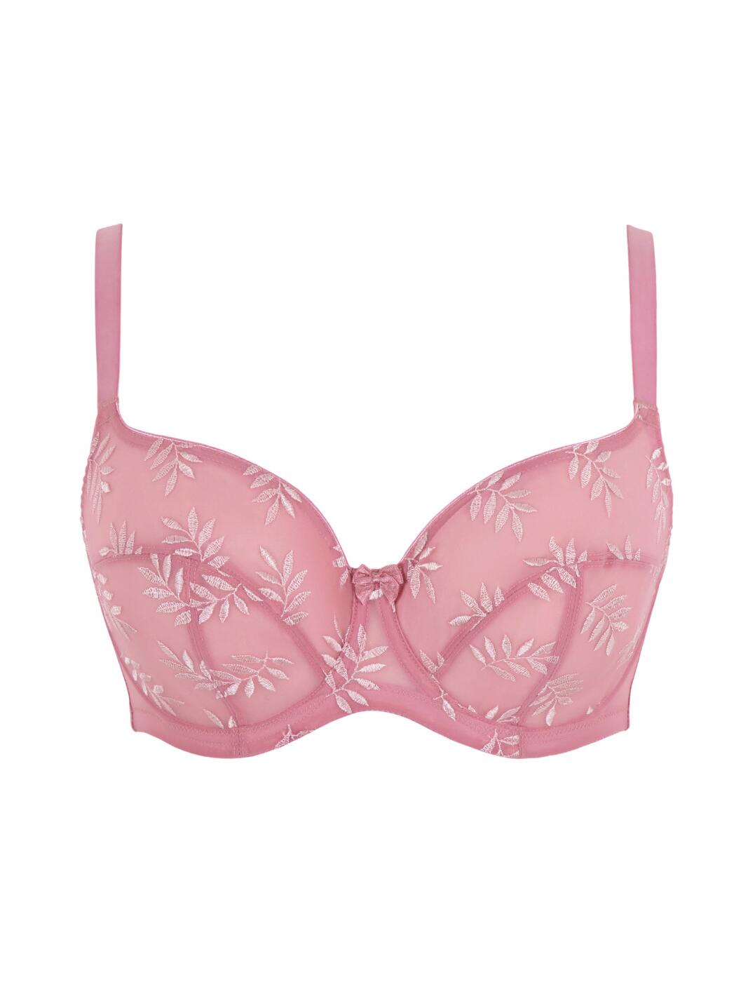 Panache Tango Bra Balcony Comfortable Lined Underwired Womens Lingerie 9071A - Picture 8 of 18