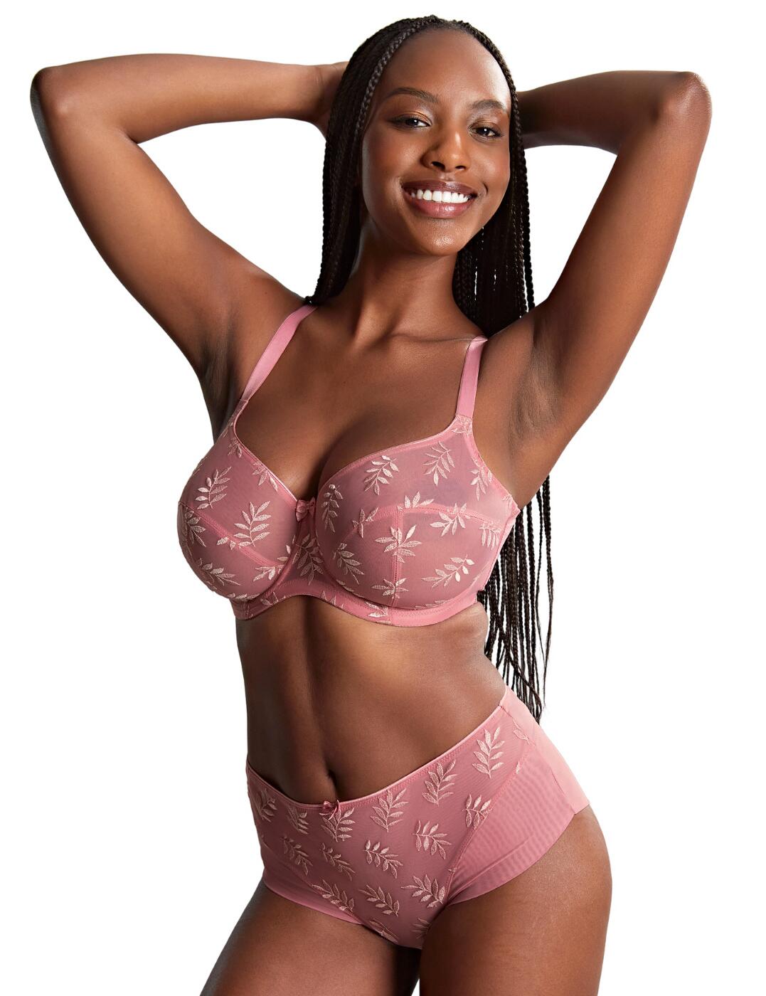 Panache Tango Bra Balcony Comfortable Lined Underwired Womens Lingerie 9071A - Picture 9 of 18
