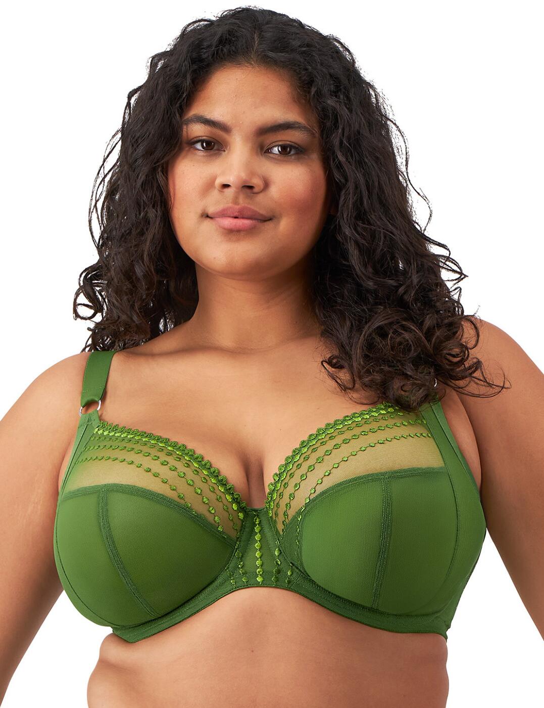 Elomi Matilda Bra Plunge Underwired Non Padded Supportive Womens Lingerie 8900 - Picture 35 of 69