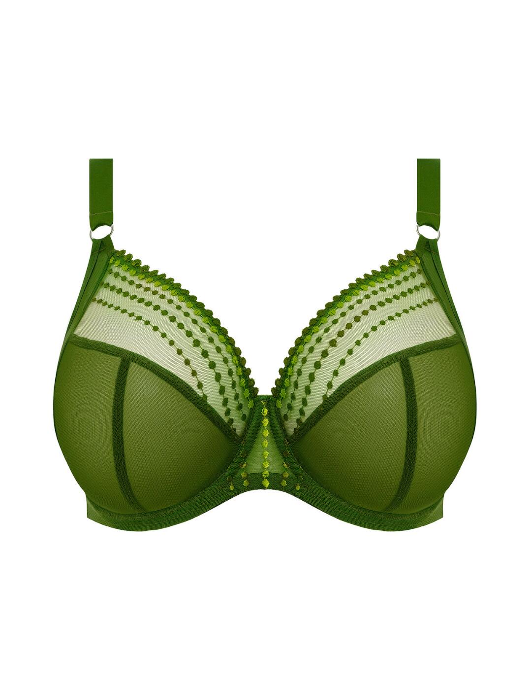 Elomi Matilda Bra Plunge Underwired Non Padded Supportive Womens Lingerie 8900 - Picture 38 of 69