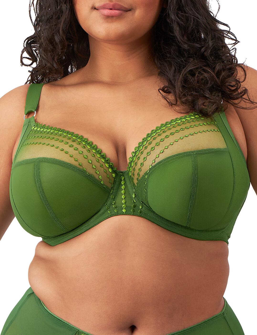 Elomi Matilda Bra Plunge Underwired Non Padded Supportive Womens Lingerie 8900 - Picture 39 of 69