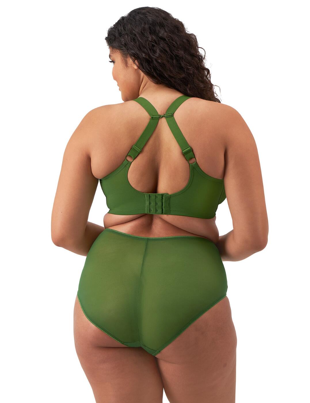Elomi Matilda Bra Plunge Underwired Non Padded Supportive Womens Lingerie 8900 - Picture 42 of 69