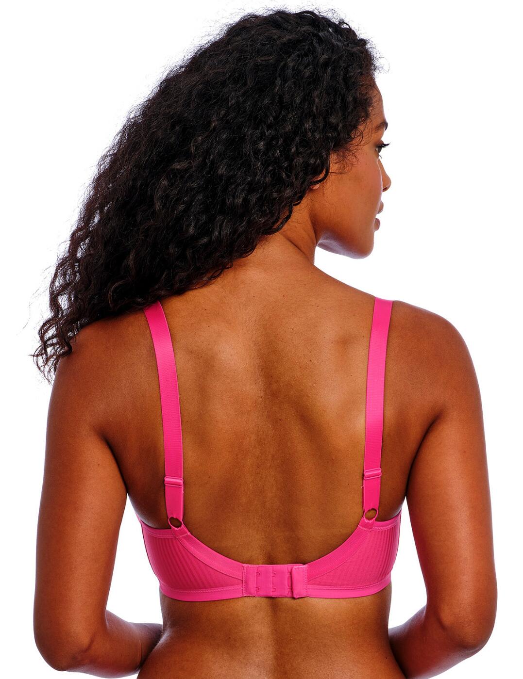 Freya Idol Bra Balcony Underwired Moulded Women's Everyday T-Shirt Bras 1050 - Picture 9 of 26