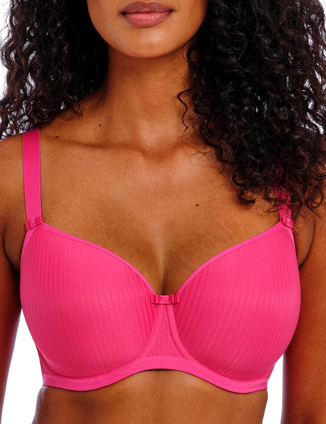 Freya Idol Bra Balcony Underwired Moulded Women's Everyday T-Shirt Bras 1050 - Picture 11 of 26