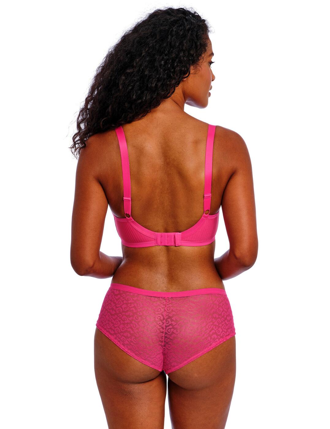Freya Idol Bra Balcony Underwired Moulded Women's Everyday T-Shirt Bras 1050 - Picture 13 of 26