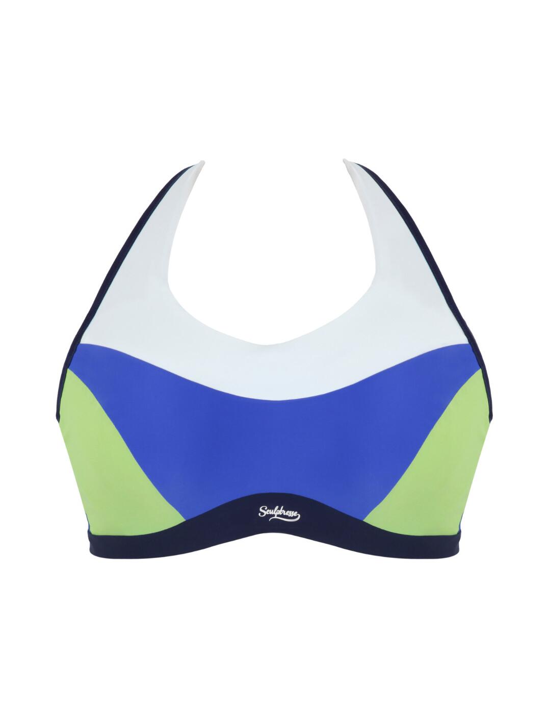 Sculptresse by Panache Upbeat Sports Bra Underwired Womens Sportswear 9442