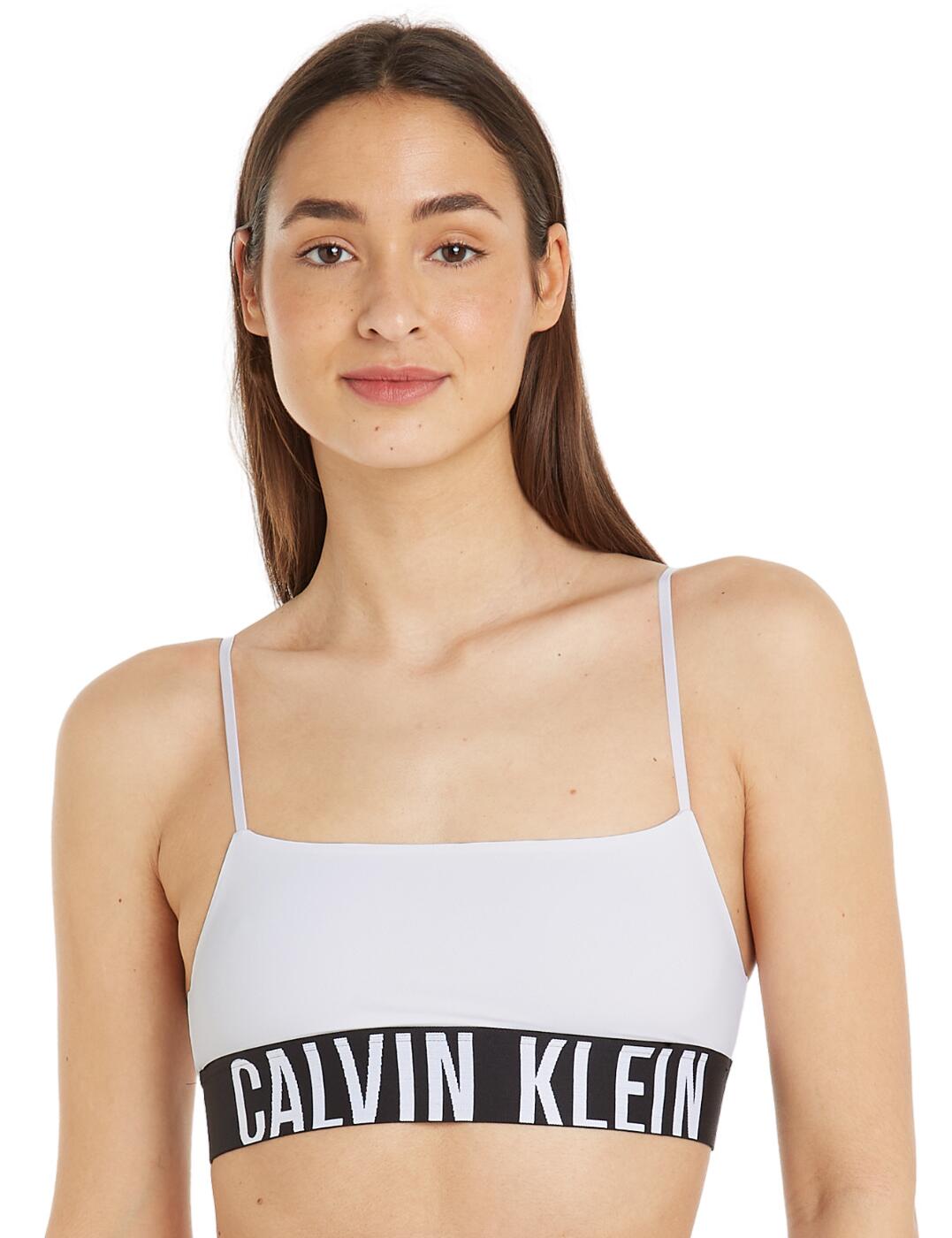 000QF7631E Calvin Klein Intense Power Unlined Bralette