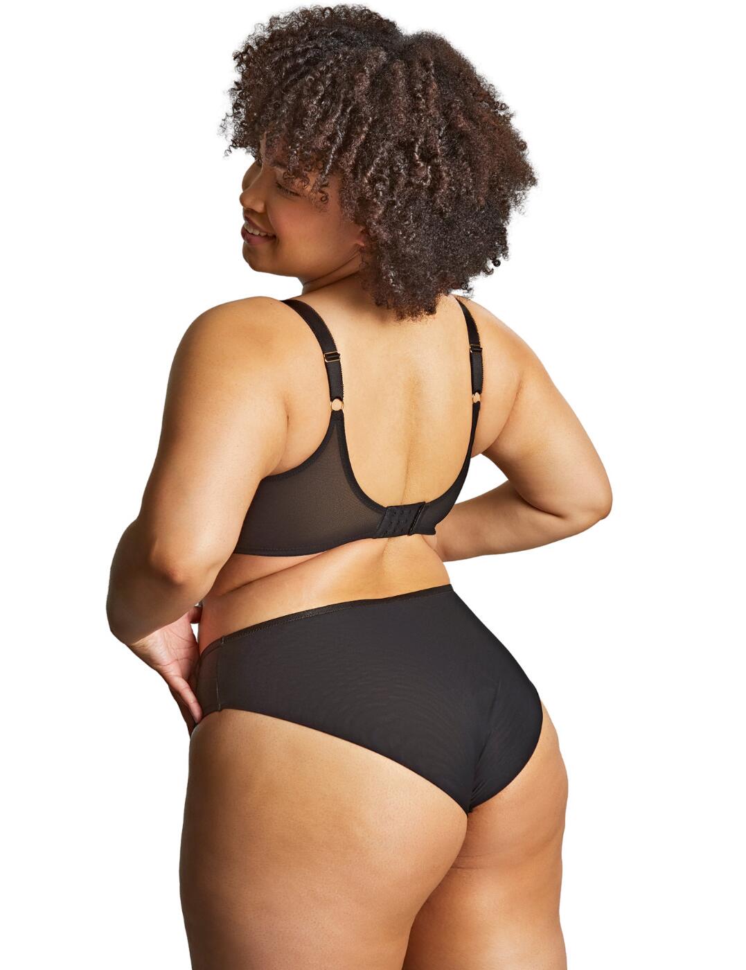 Sculptresse by Panache Eden Bra Balcony Underwired Non-Padded Curvy Sheer 10911A - Picture 18 of 54