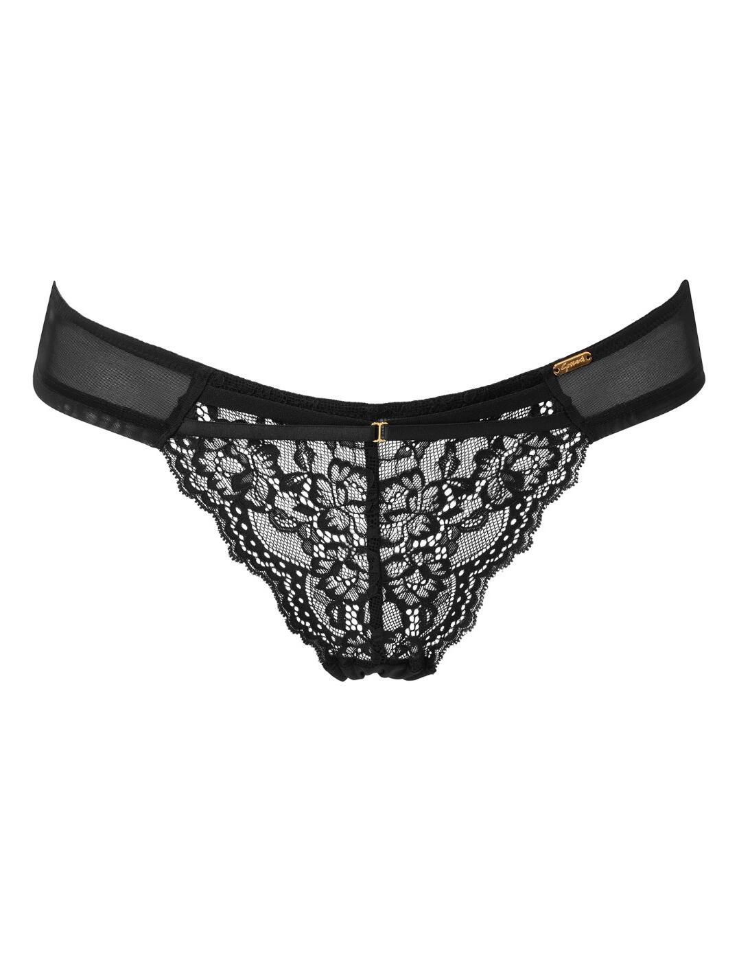 Gossard Suspense Short Cheeky Low Rise Womens Stretch Lace Lingerie 19904 - Picture 12 of 24