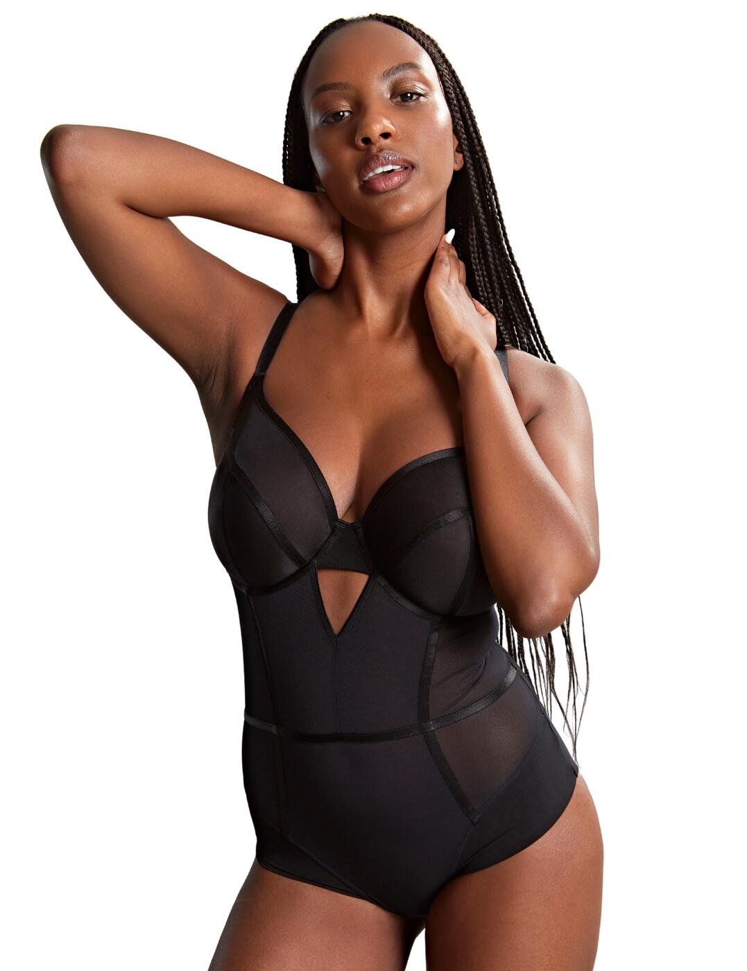 10965 Panache Tango Essence Plunge Bodysuit