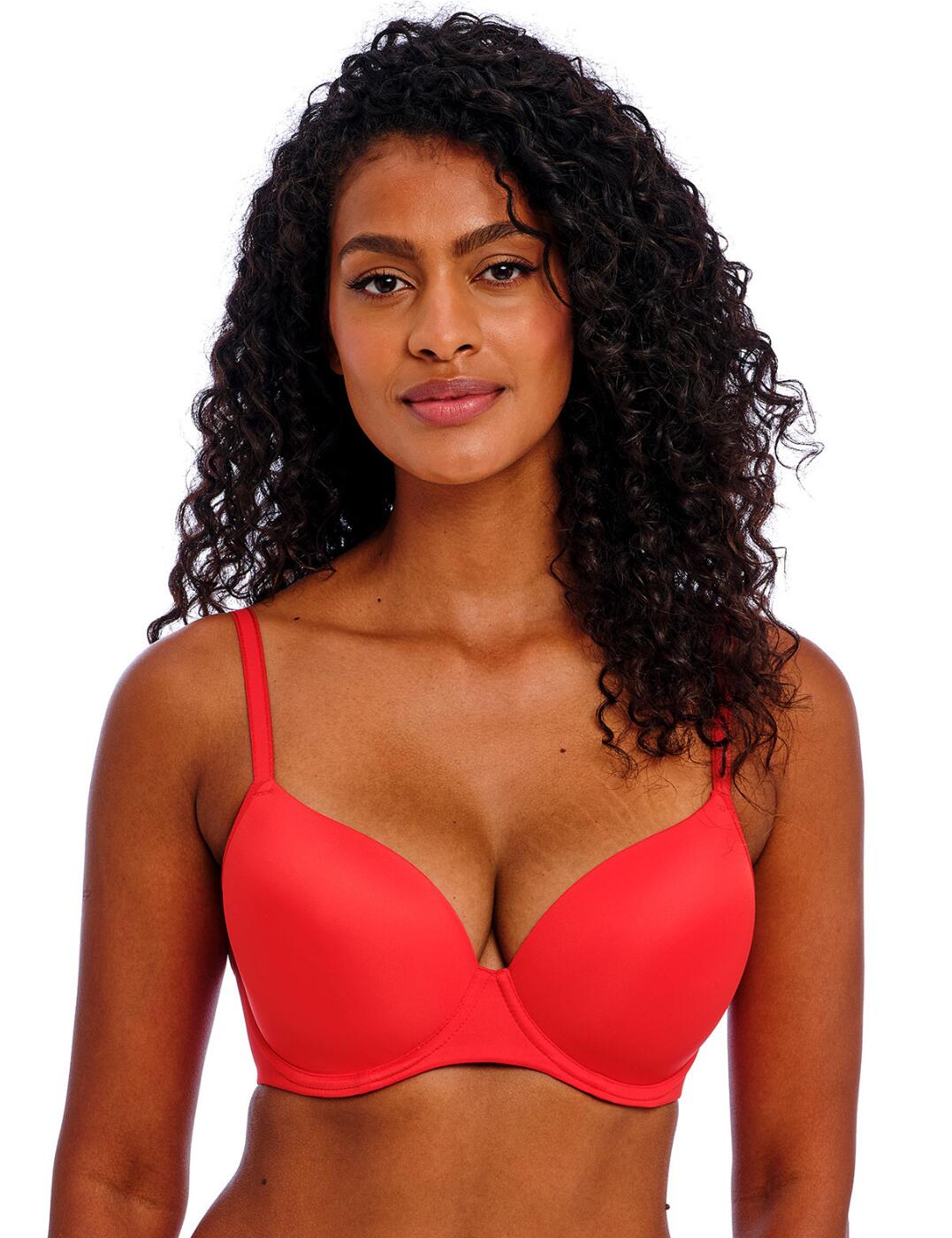 Freya Undetected Bra Moulded T-Shirt Non Padded Underwired Womens Bras 401708 - Picture 17 of 42