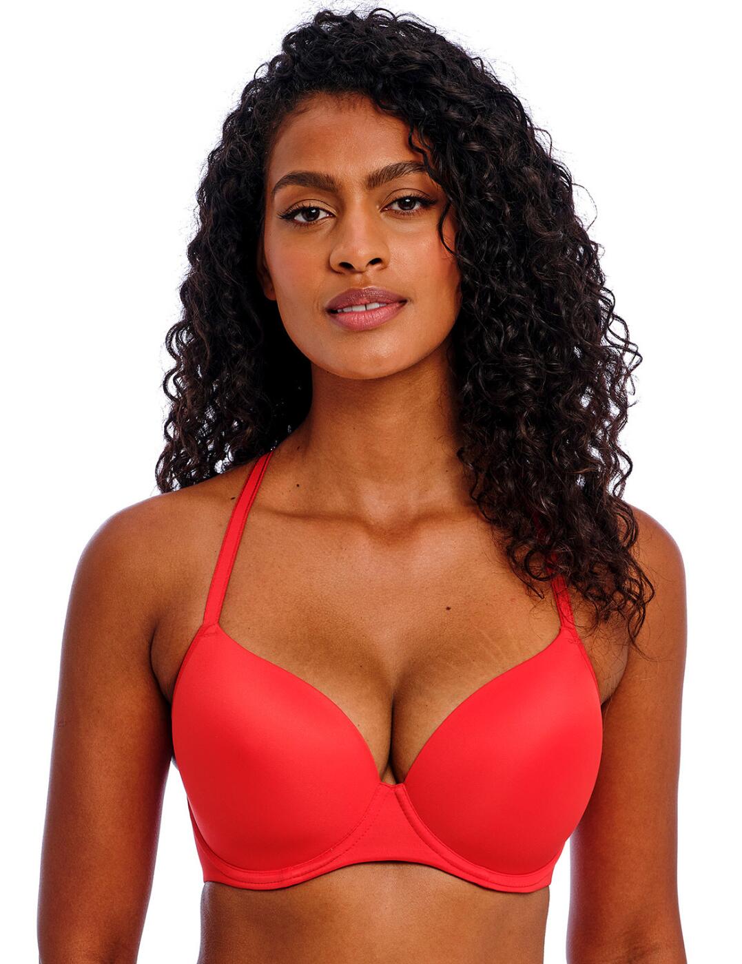 Freya Undetected Bra Moulded T-Shirt Non Padded Underwired Womens Bras 401708 - Picture 18 of 42
