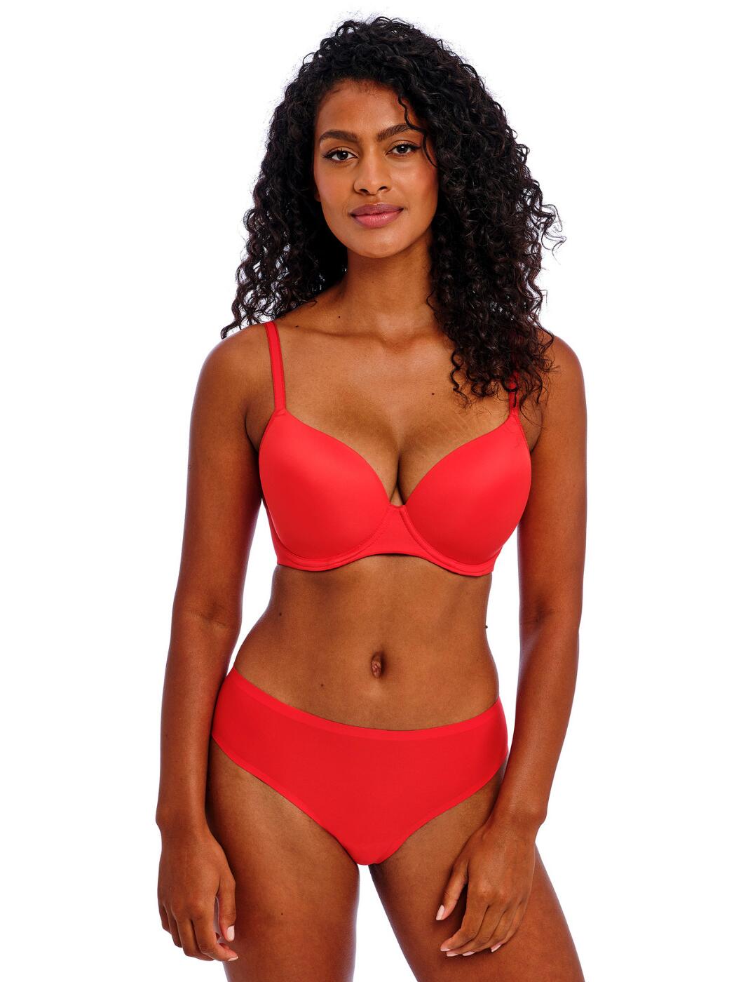 Freya Undetected Bra Moulded T-Shirt Non Padded Underwired Womens Bras 401708 - Picture 24 of 42