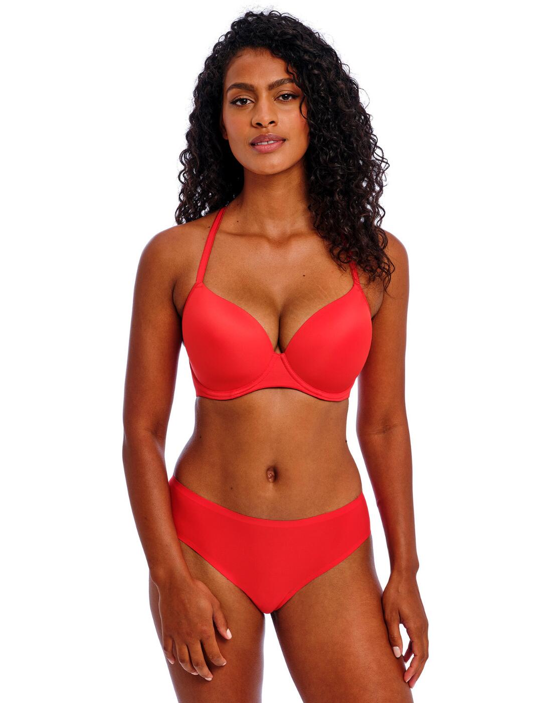Freya Undetected Bra Moulded T-Shirt Non Padded Underwired Womens Bras 401708 - Picture 25 of 42