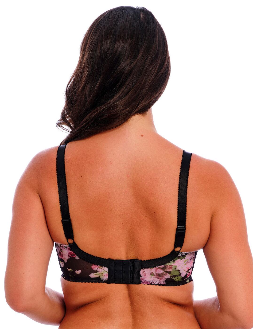 Fantasie Lucia Bra Side Support Underwired Floral Lace Womens Lingerie 101501 - Picture 27 of 39