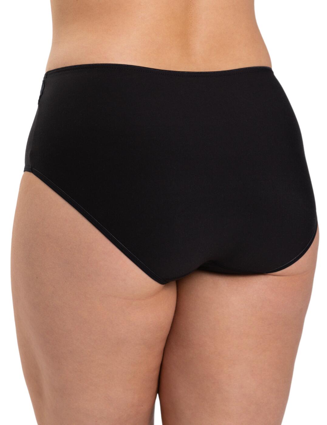 Miss Mary of Sweden Breeze Brief Comfortable Knickers 4537 Womens Lingerie - Picture 3 of 5