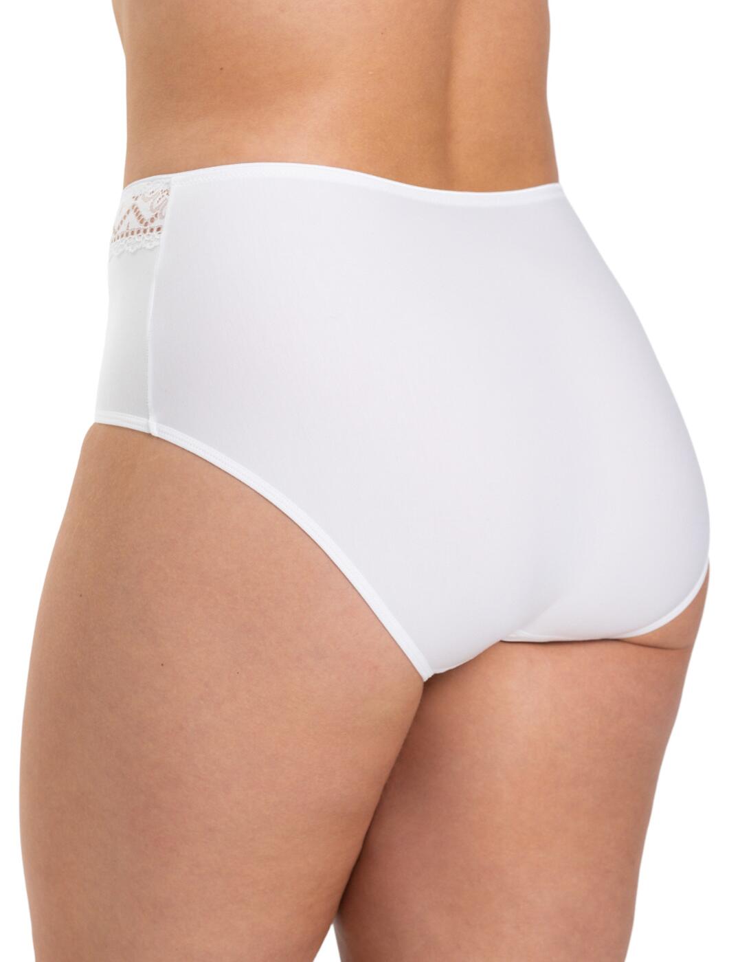 Miss Mary of Sweden Breeze Brief Comfortable Knickers 4537 Womens Lingerie - Picture 5 of 5