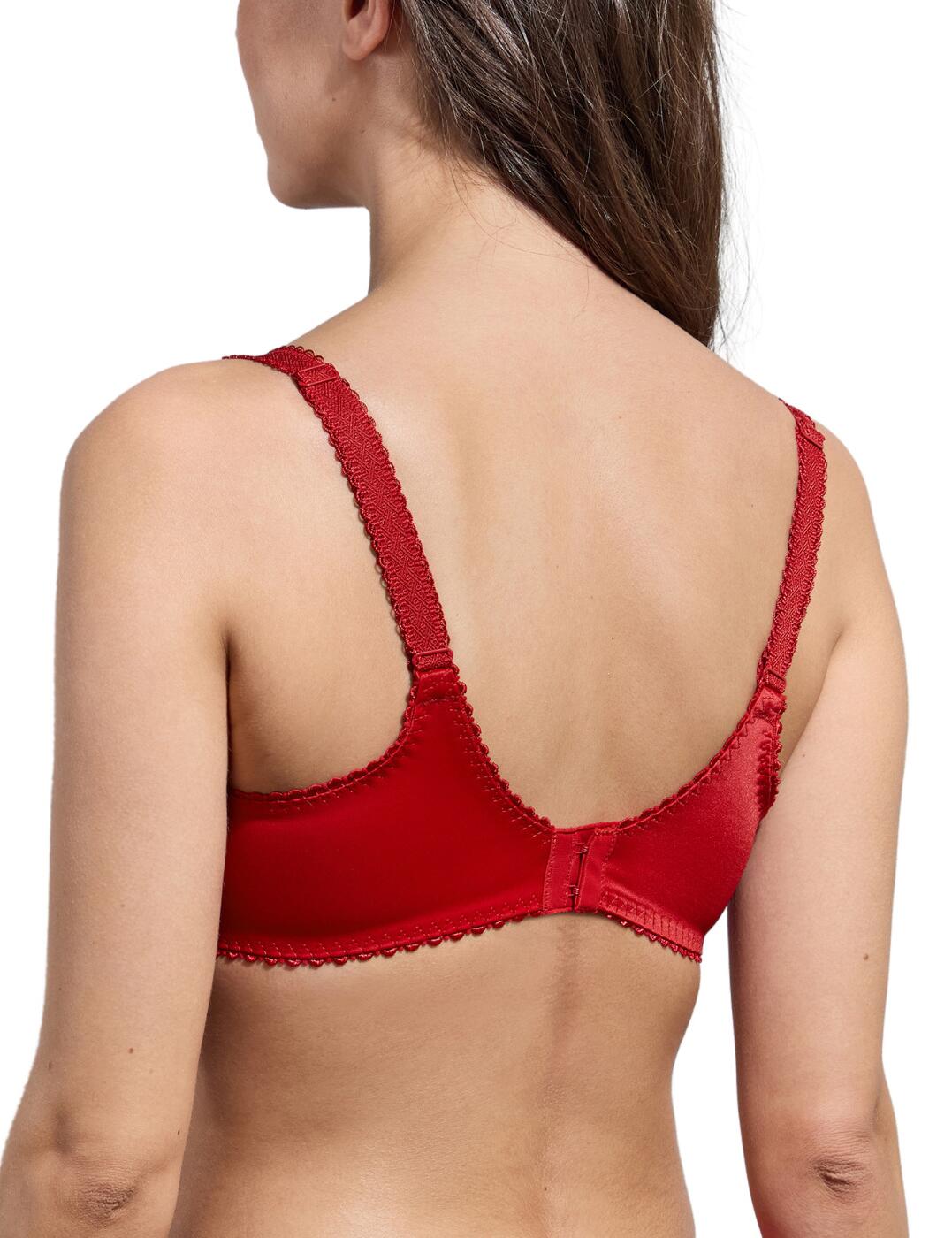 Empreinte Gaby Bra Underwired Non Padded Full Cup Lace Womens Lingerie 07220 - Picture 9 of 18