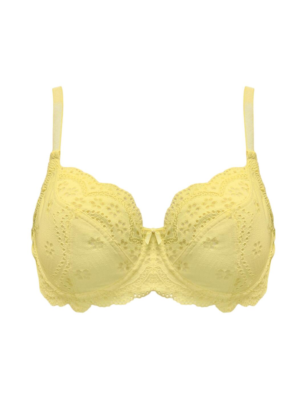 Pour Moi Swoon Underwired Bra Comfortable Supportive Womens Bras 26202 - Picture 4 of 23