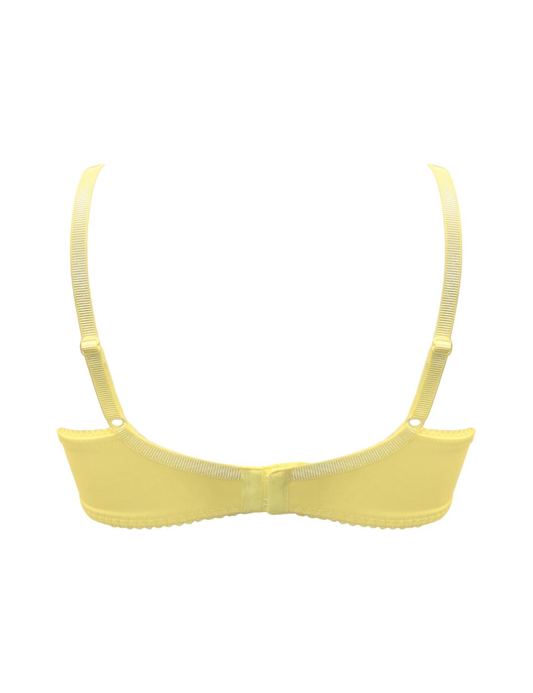 Pour Moi Swoon Underwired Bra Comfortable Supportive Womens Bras 26202 - Picture 5 of 23