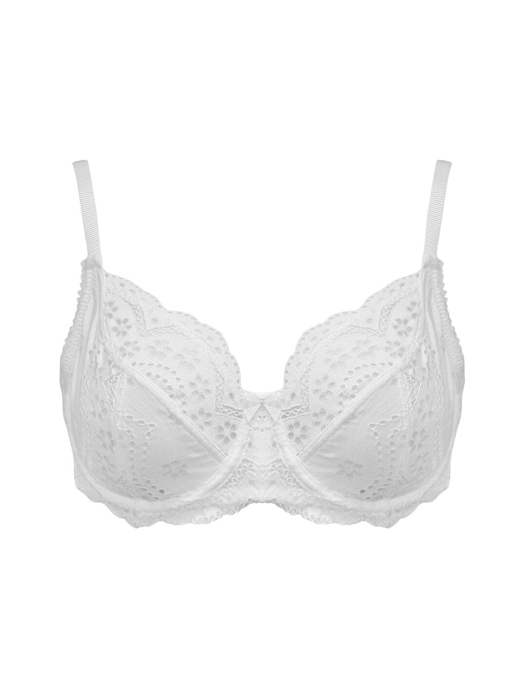 Pour Moi Swoon Underwired Bra Comfortable Supportive Womens Bras 26202 - Picture 20 of 23