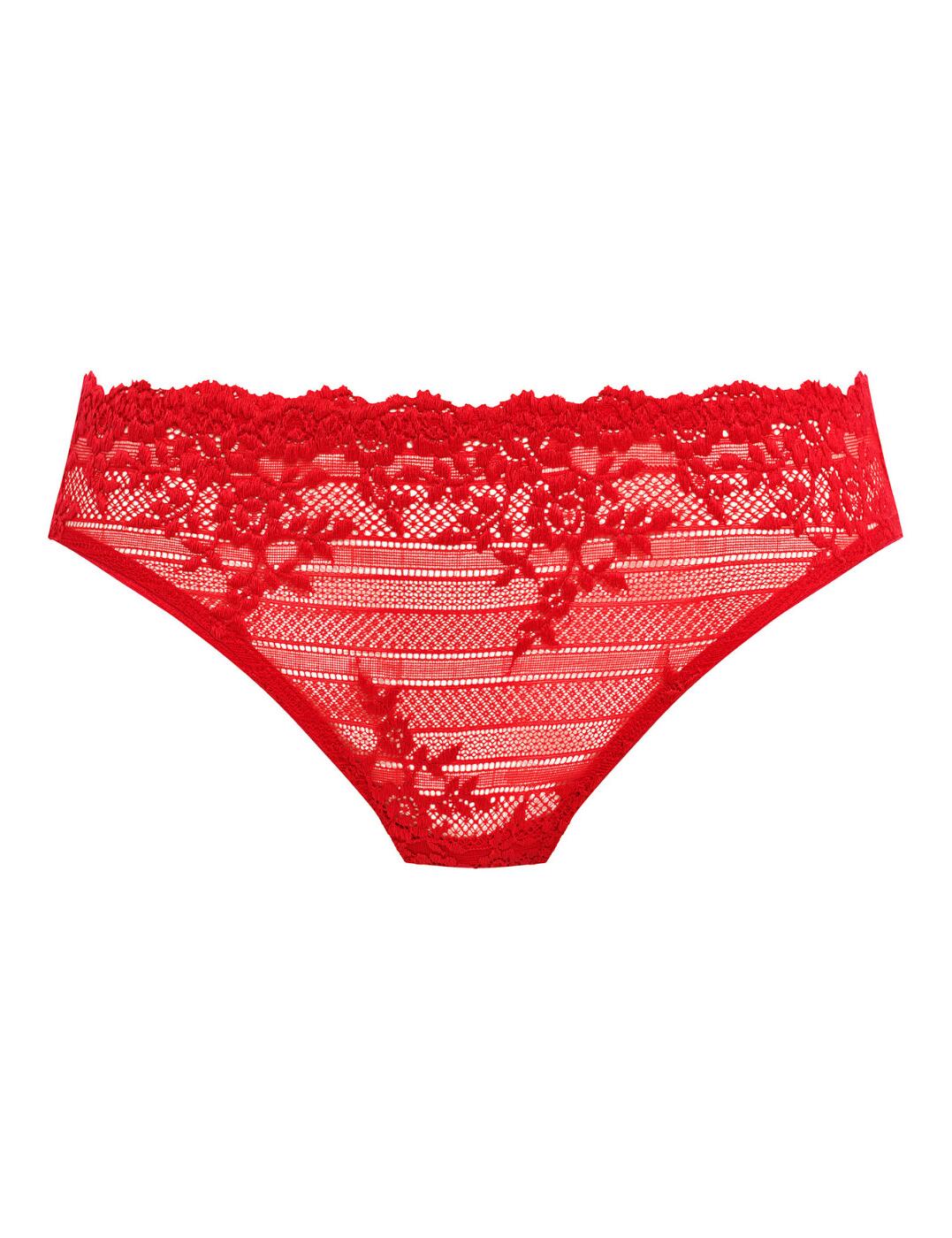 064391 Wacoal Embrace Lace Brief - Picture 37 of 75